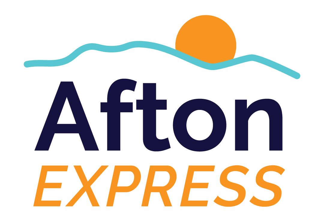 Afton Express Logo